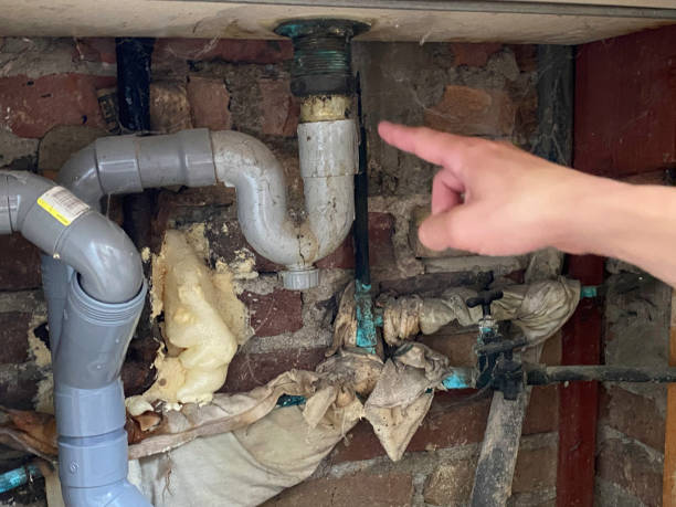 24/7 water damage repair in Belleview, FL
